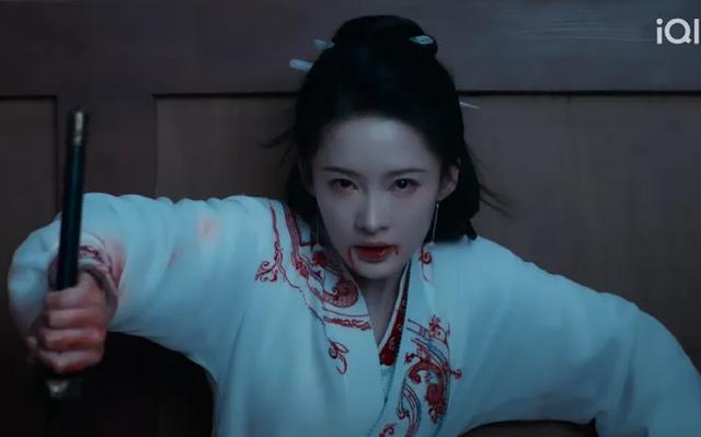 李沁《一笑随歌》摇来肖战，热度未破9000，明明好看，为何不火？