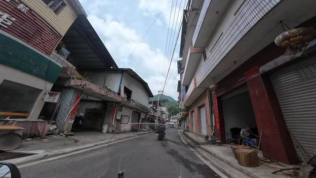 皖浙摩旅二人转——磻溪村篇