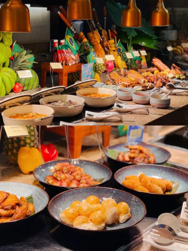 全网征集10名“吃货达人”,饕餮游带你吃遍厦门酒店环球美食!