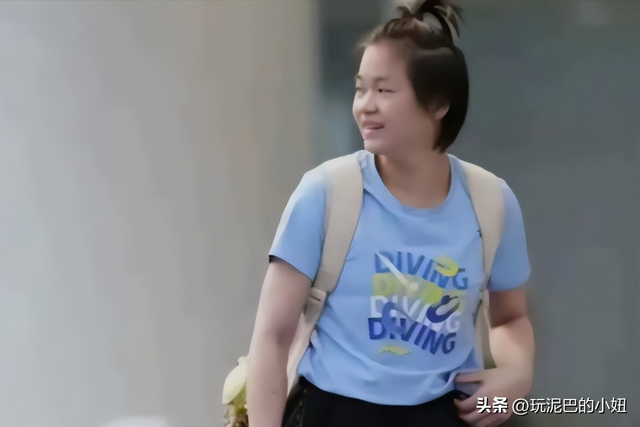 全红婵继发福危机后	，彻底做自己，暨南大学报道遭“肥胖”再攻击