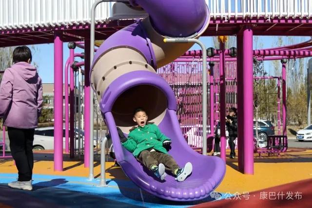 记者串门 | 家门口的“全龄乐园”激活城市幸福半径