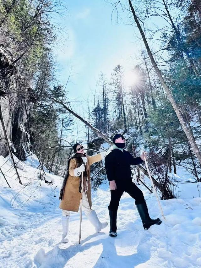 官宣！长白山入选全国冰雪游TOP10，这个冬天就该去这儿！