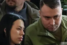 西方媒体再次透露乌情报局长布达诺夫遇袭身亡？图片