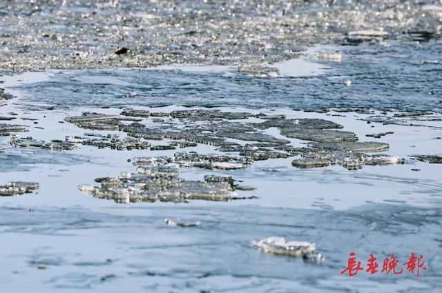 天工挥毫！长春今冬奇幻冰面盛景已上线
