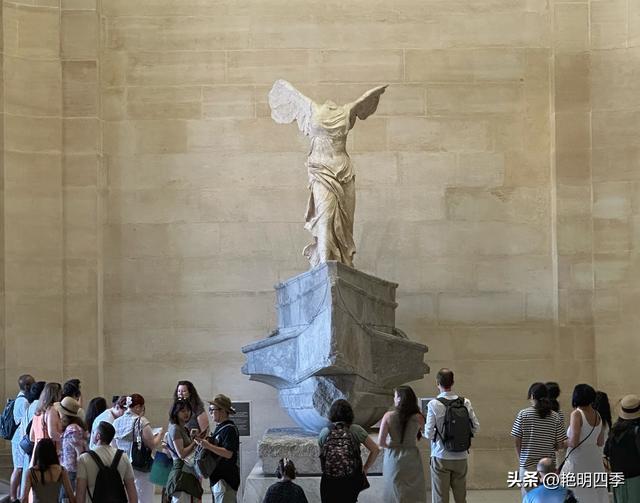 欧游杂记（8）‖ 卢浮宫，让人眼花缭乱而又惊叹不已