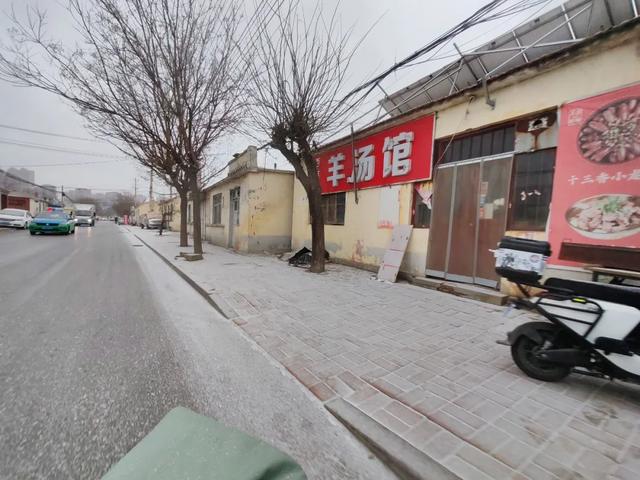 雪中探访德州城南村庄——三七村，一个跟中草药没有关系的村庄