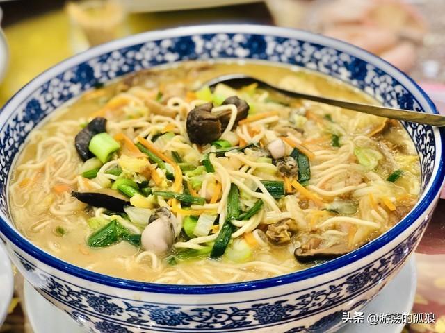 明明同一个饮食文化圈，却互相不认可对方的四座福建城市