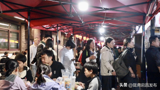 金秋献礼 文旅赋能——宕昌县“双节”假期旅游市场实现高质量跨越发展