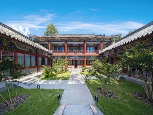 太全面了！8条游玩线路+京郊汤泉！带您玩转北京这里！（2）