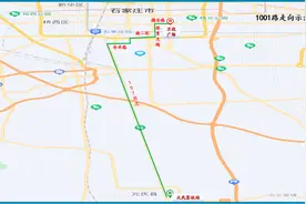 明起开通！石家庄多条公交新线路来了图片