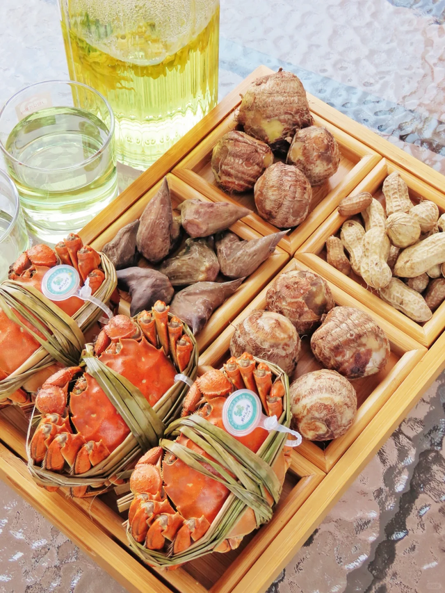 2025兴化“品蟹赏菊”旅游推广活动燃动鲁皖