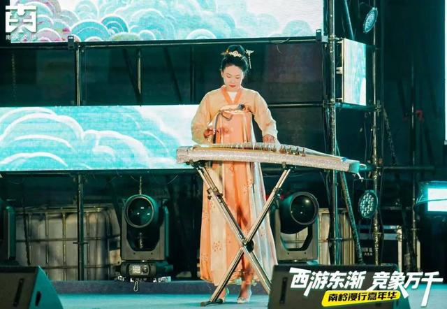 狂欢了五天！从午后到月夜的嘉年华，后劲太大了