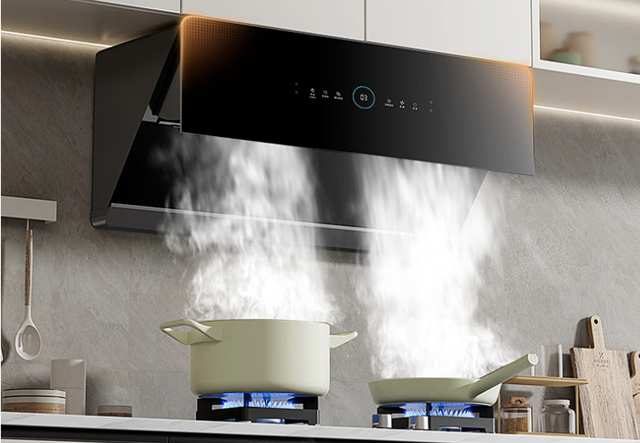 美的油烟机怎么选？一篇看懂全系列差异，附各价位性价比之王推荐