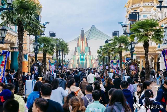 从“一张门票”到“一种生活”:环球恐龙城的创新蝶变之路