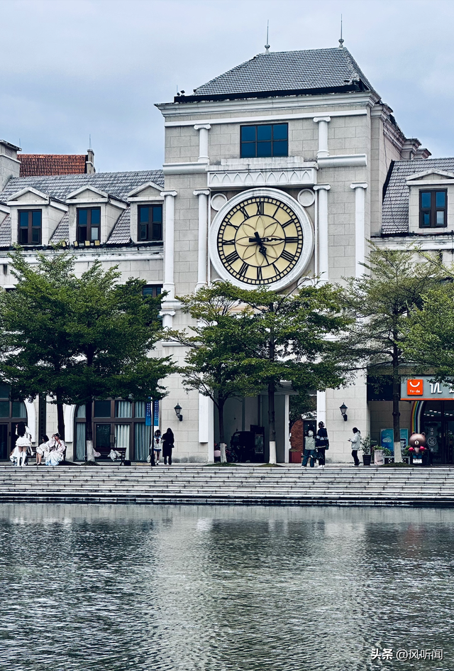 南宁极漂亮的“城中村”，不火也挺好