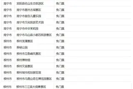 广西三月三期间，这些景区、酒店都有优惠！图片