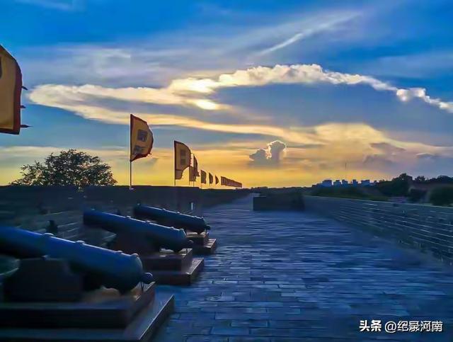 商丘古城文旅发展：挖掘“商”韵，铸就特色辉煌