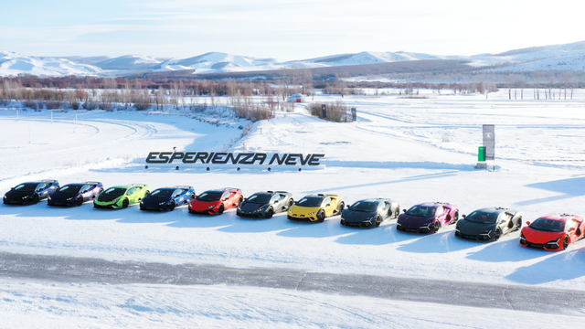 这里，是中国冰雪之都牙克石