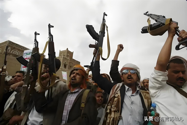 分裂、暗杀、内战不断，也门动荡70年，到底是谁在搅局？