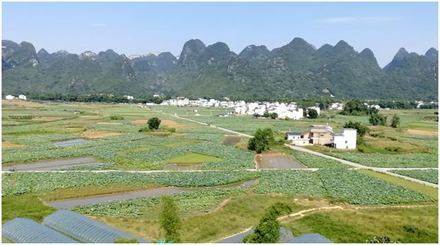 柳州市郊外几个小众景点（几个小草原，重点：拉建草原徒步环线）