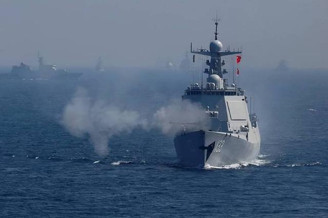 日本签字了	，高市选定中日主战场，对华开第二枪，解放军开始巡海