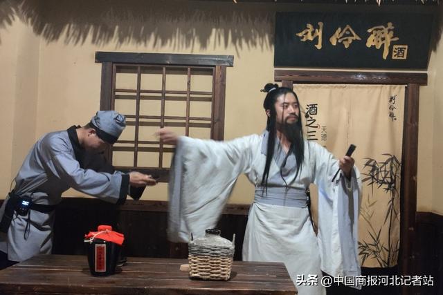 全国重点文物保护单位刘伶醉烧锅遗址：赴一场跨越千年的文化之约