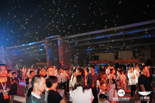总投资13亿元！泉州一产业园开园试运营