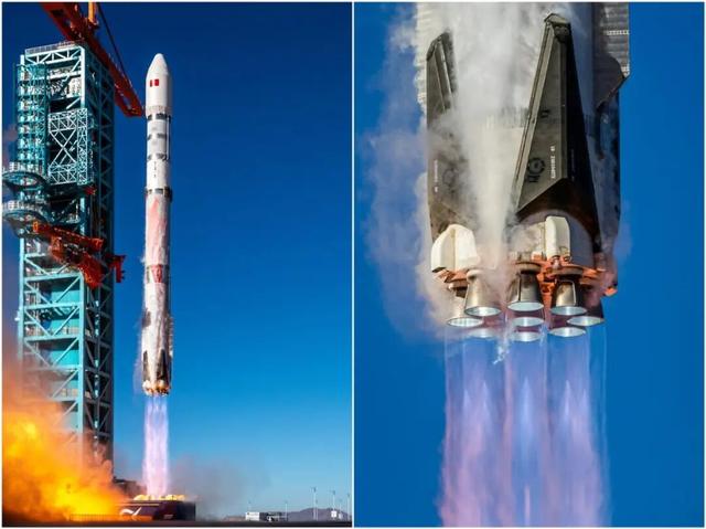 朱雀三号首飞90分	，神舟20准备带伤返回，日本悄悄组建太空战群？