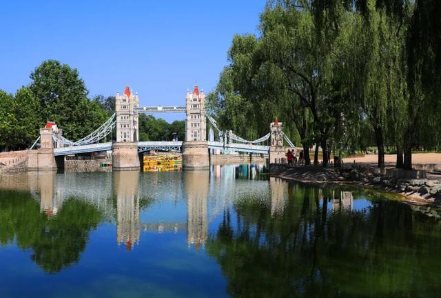 北京市景区购票服务平台上线试运行~首批上线丰台8家景区！