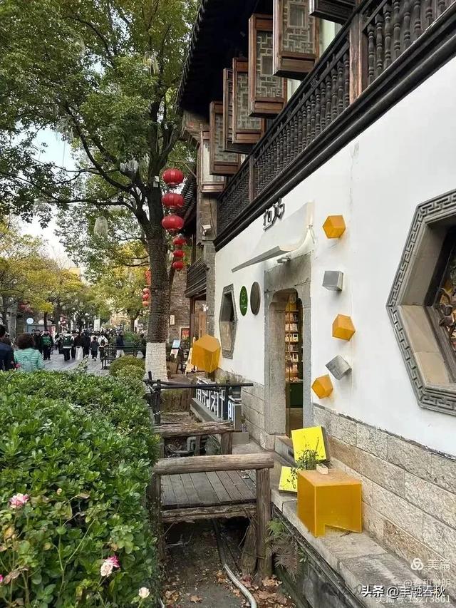 打卡老门东，徜徉秦淮河｜贾逴鼎