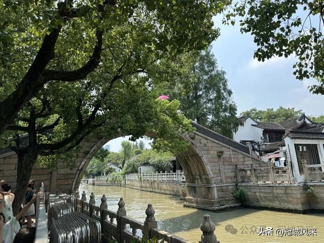 苏州城韵·张澄桥与寒山寺
