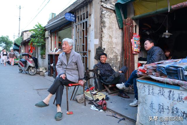 无锡记忆：2013年5月的无锡古运河清名桥，界泾弄一带的生活