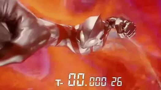 初代奥特曼佐菲和新奥特曼利匹亚佐菲