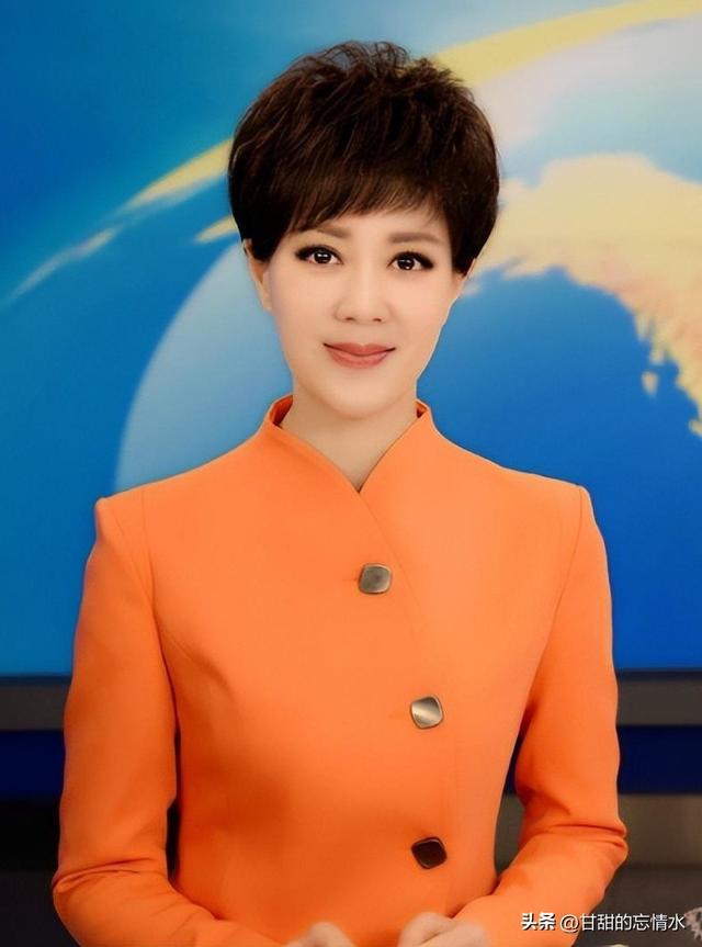 5位央视美女主持人，都来自山西，最漂亮的她成为大学副教授