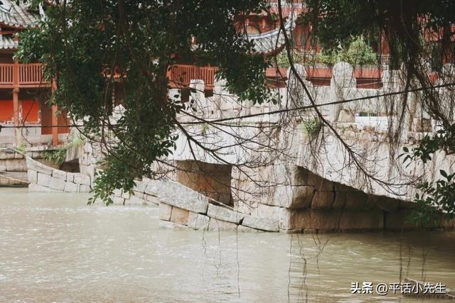 福建第一门户，应识古镇旧模样丨暴走福州