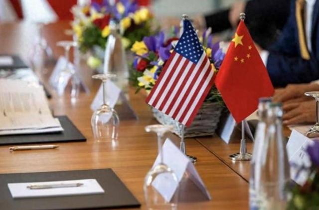 特朗普6字定调台湾问题 ，赖清德就统一表态，大陆：不放弃动武