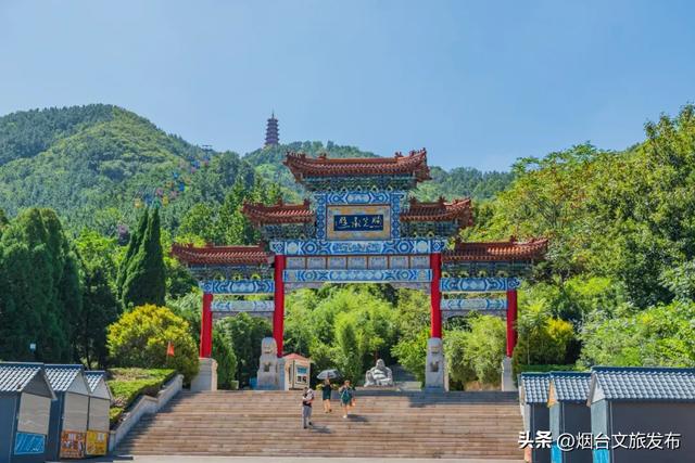 【乐游烟台】被问爆的的烟台登山好地！后悔没早来！