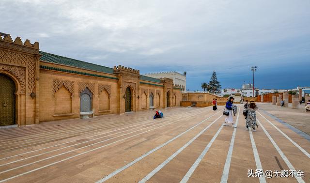 摩洛哥环游记（27）——哈桑塔的千年守望与乌达雅城堡的静雅时光