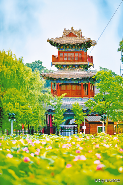 在商洛，邂逅一夏清凉