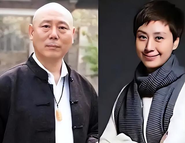 离婚18年才发现，身价上亿住四合院的李成儒，真的配不上史依弘