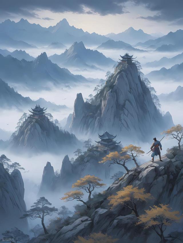 黄山和华山哪个更难爬？有生之年两座山都值得爬一次