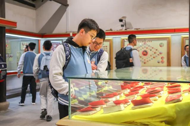 从“全域旅游”到“全域研学”！枫泾统筹资源打造素质教育新课堂