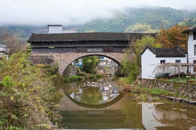 庆元来凤桥：比武分水，以武结缘；化解恩怨，龙凤呈祥