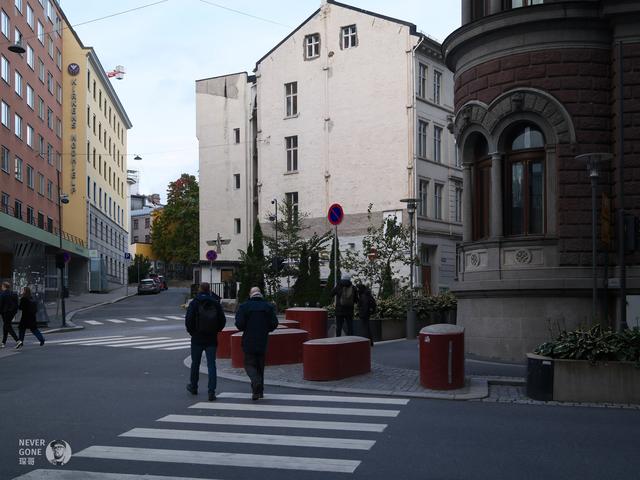 Oslo city walk 二刷挪威首都奥斯陆