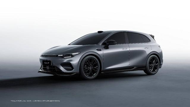 零跑Lafa5开启预售 重新定义Z世代“高颜值运动轿跑”新标准