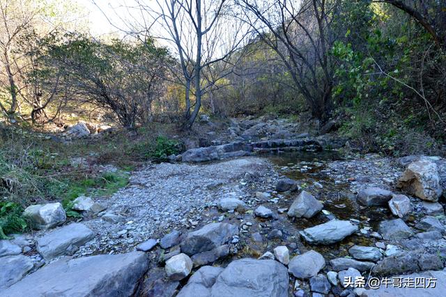 辽阳核伙沟（上）：百里锦绣廊、东北小黄山