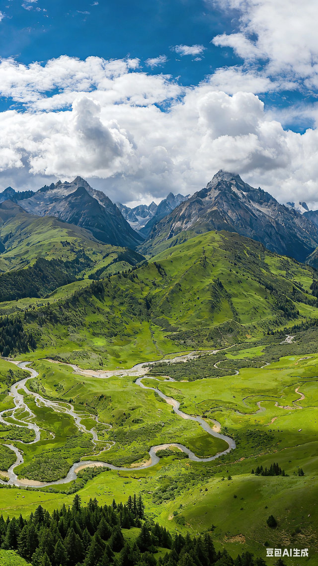 无双道龙赵小荣游记《 一笔祥龙行天下 》（一四四）普达措国家公园