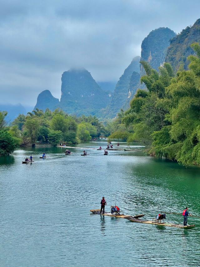 中国十大自驾游必去景点及路线