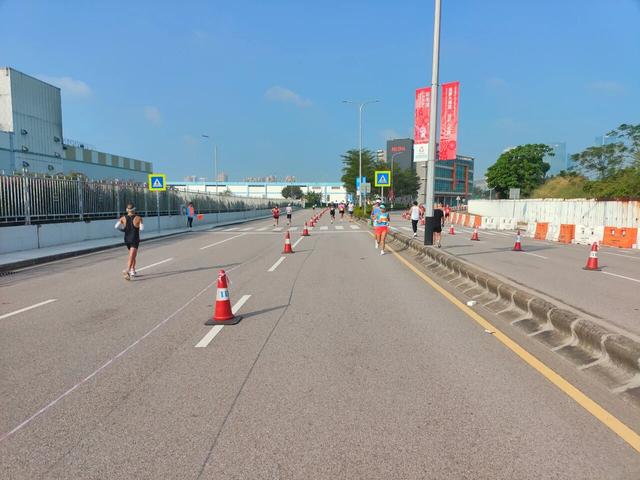 澳门马拉松：比较虐但值得去，濠江跑游全攻略