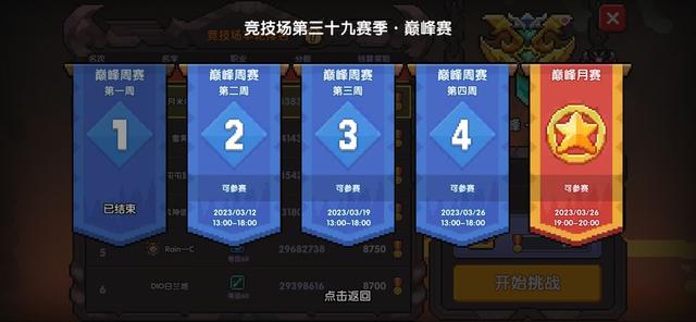 【纯新手向】我的勇者一些简称/别称